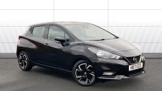 Nissan Micra 1.0 IG-T 92 Acenta 5dr CVT Petrol Hatchback